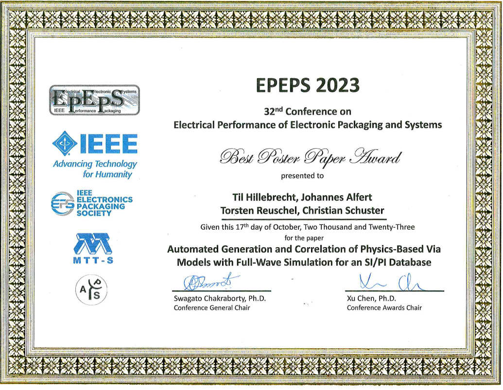 IEEE Awards Booklet - 2018 - 32