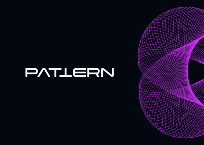Pattern logo A4